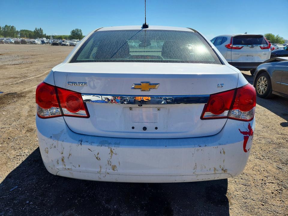Продаж на аукціоні авто 2016 Chevrolet Cruze Limited, vin: 1G1PE5SB5G7221132, номер лоту: 58358316