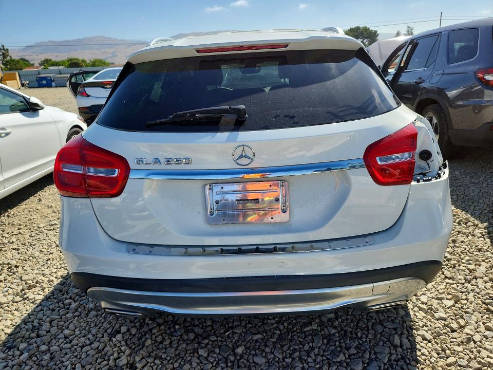Продажа на аукционе авто 2015 Mercedes-benz Gla, vin: WDCTG4EB7FJ172999, номер лота: 55964006