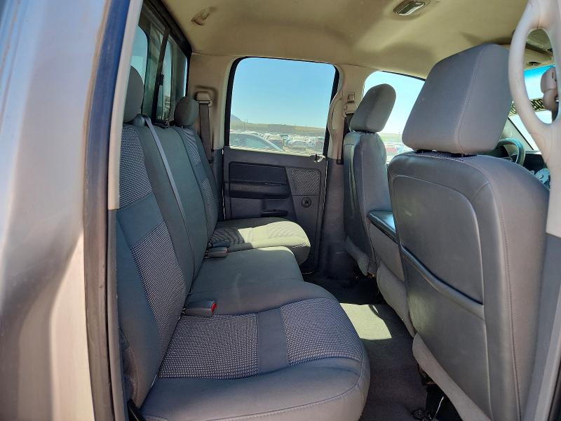 58091376 :رقم المزاد ، 3D7KS28D18G215289 vin ، 2008 Dodge Ram 2500 مزاد بيع