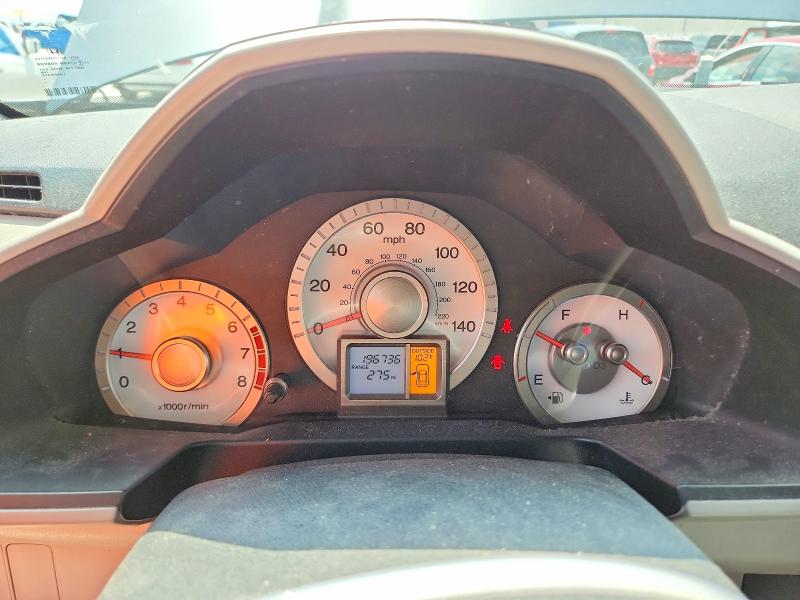 56129316 :رقم المزاد ، 5FNYF38459B019054 vin ، 2009 Honda Pilot مزاد بيع