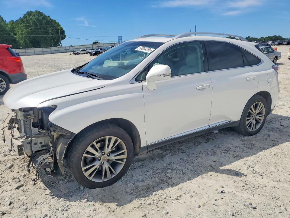 Продажа на аукционе авто 2013 Lexus Rx, vin: 2T2ZK1BA4DC089737, номер лота: 58050706