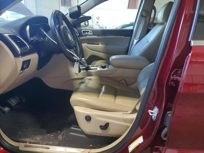 2019 Jeep Grand Cherokee მანქანა იყიდება აუქციონზე, vin: 1C4RJFBG2KC619427, აუქციონის ნომერი: 55170826