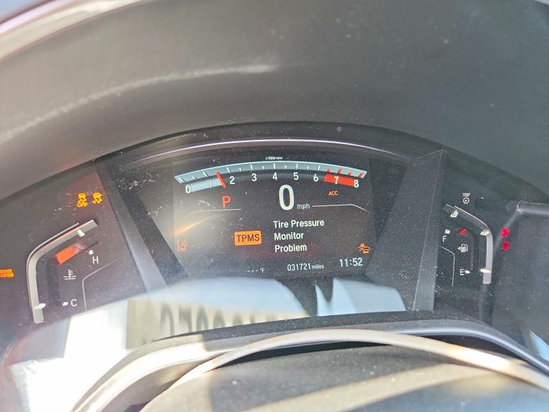 Продажа на аукционе авто 2018 Honda Cr-v, vin: 2HKRW2H80JH611839, номер лота: 55426856