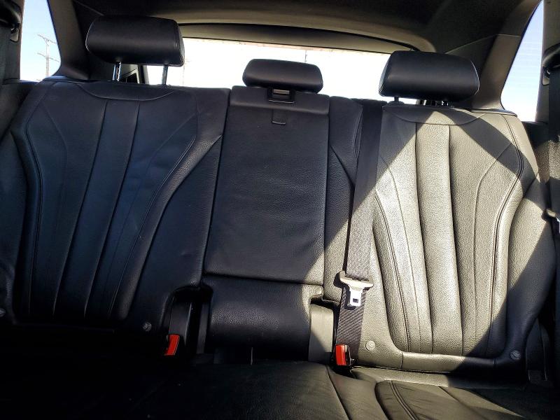 Aukcja sprzedaży 2017 Bmw X5, vin: 5UXKR2C50H0U18957, numer aukcji: 58604306