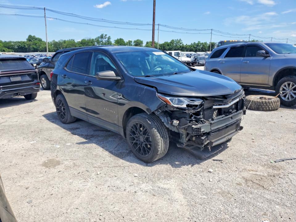 2019 Chevrolet Equinox მანქანა იყიდება აუქციონზე, vin: 3GNAXHEV8KS621217, აუქციონის ნომერი: 55969936