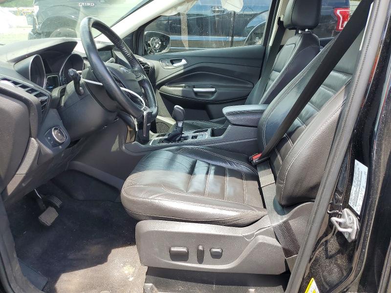 58015996 :رقم المزاد ، 1FMCU9JD2HUC58897 vin ، 2017 Ford Escape مزاد بيع