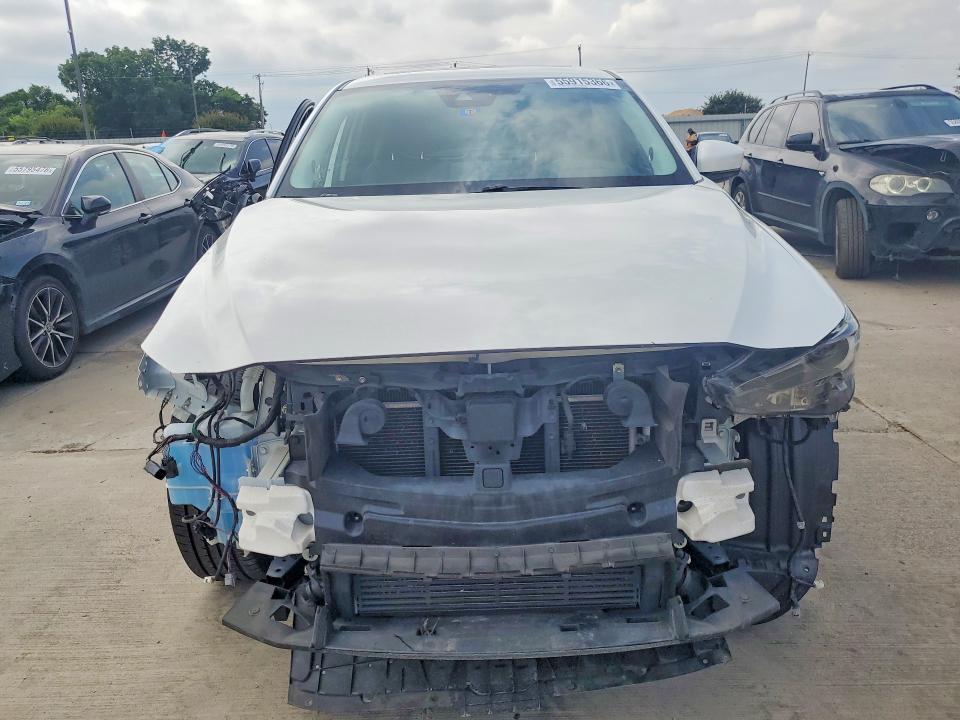 Продаж на аукціоні авто 2021 Mazda Cx-5, vin: JM3KFBAY2M0317105, номер лоту: 55915366