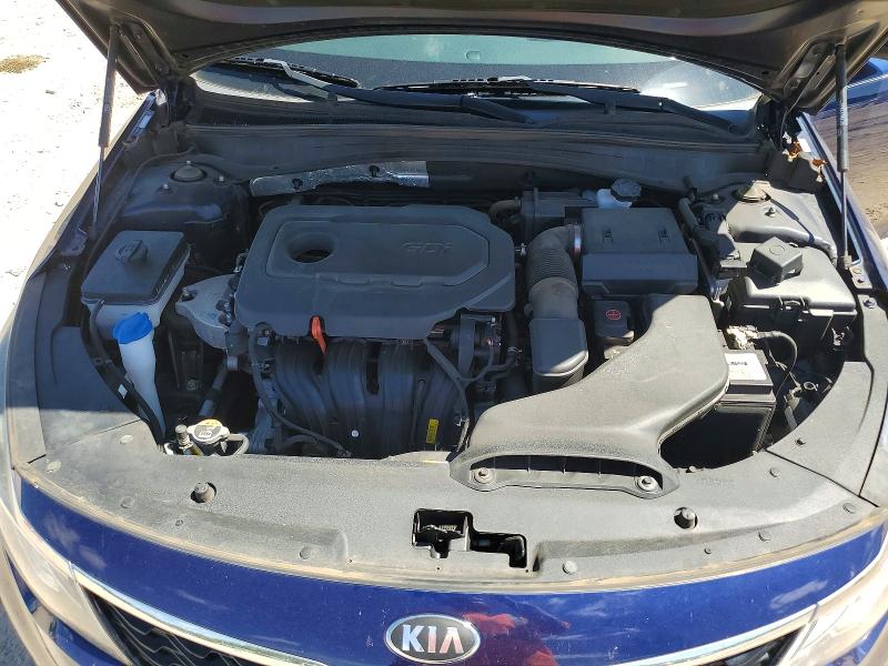 Продажа на аукционе авто 2020 Kia Optima, vin: 5XXGT4L35LG396500, номер лота: 55818376