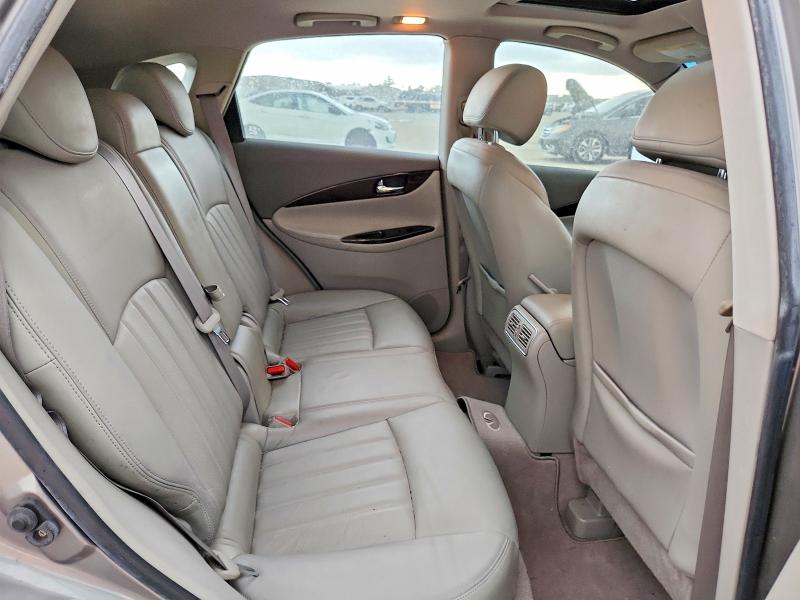 55972976 :رقم المزاد ، JN1AJ0HP3AM701471 vin ، 2010 Infiniti Ex35 مزاد بيع