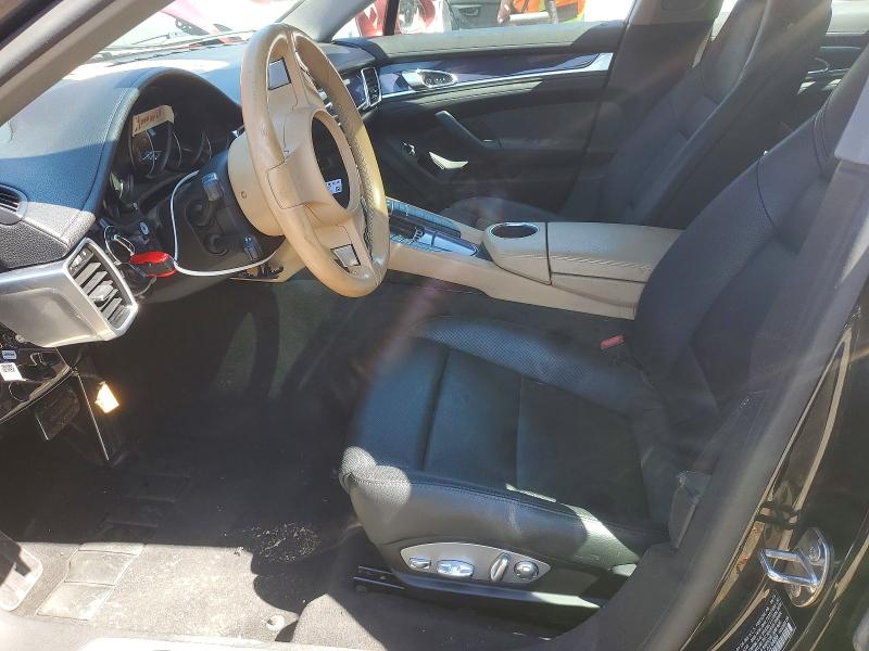 55386036 :رقم المزاد ، WP0AA2A77EL014489 vin ، 2014 Porsche Panamera مزاد بيع