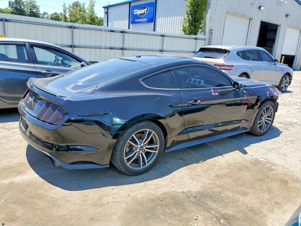 2015 Ford Mustang მანქანა იყიდება აუქციონზე, vin: 1FA6P8TH6F5372269, აუქციონის ნომერი: 55971926