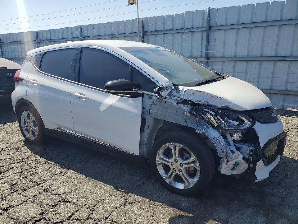59173216 :رقم المزاد ، 1G1FY6S02L4143234 vin ، 2020 Chevrolet Bolt Ev مزاد بيع