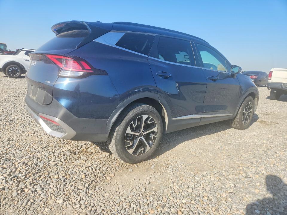 Продаж на аукціоні авто 2023 Kia Sportage, vin: KNDPVCAG0P7013202, номер лоту: 77247835