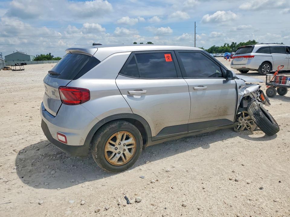 Продажа на аукционе авто 2025 Hyundai Venue, vin: KMHRB8A32SU394097, номер лота: 55360936