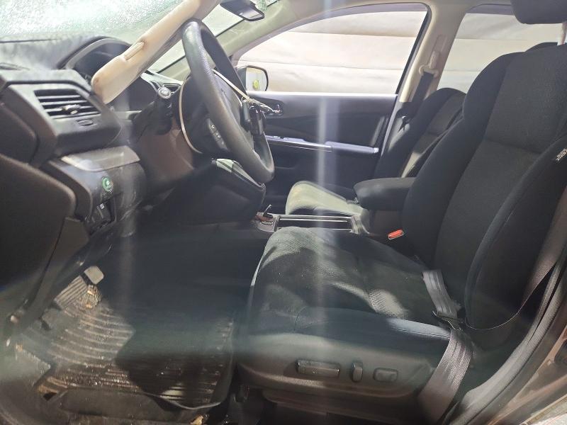 2015 Honda Cr-v მანქანა იყიდება აუქციონზე, vin: 2HKRM4H57FH649244, აუქციონის ნომერი: 55506676