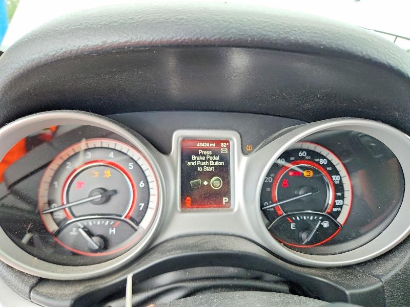 58253896 :رقم المزاد ، 3C4PDCAB2FT591691 vin ، 2015 Dodge Journey مزاد بيع