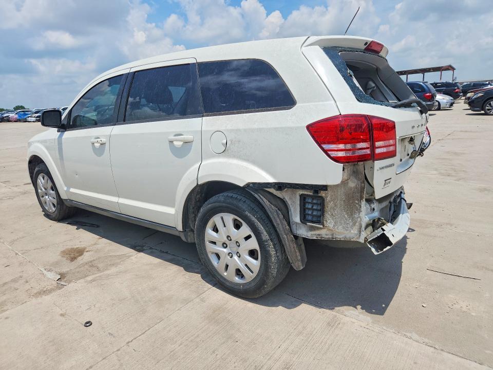 Aukcja sprzedaży 2013 Dodge Journey, vin: 3C4PDCAB2DT722888, numer aukcji: 55676906