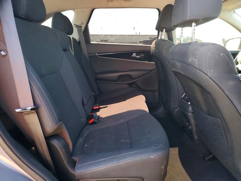 2020 Kia Sorento მანქანა იყიდება აუქციონზე, vin: 5XYPGDA38LG654933, აუქციონის ნომერი: 58303586