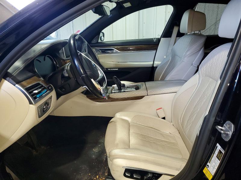 Aukcja sprzedaży 2016 Bmw 740, vin: WBA7E2C58GG548104, numer aukcji: 58695686