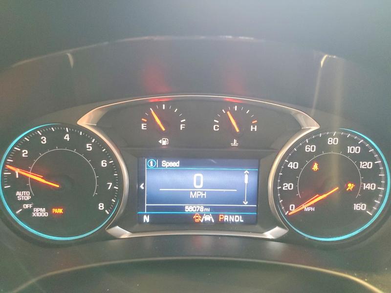 Продаж на аукціоні авто 2020 Chevrolet Equinox, vin: 3GNAXJEV8LS554868, номер лоту: 55501896