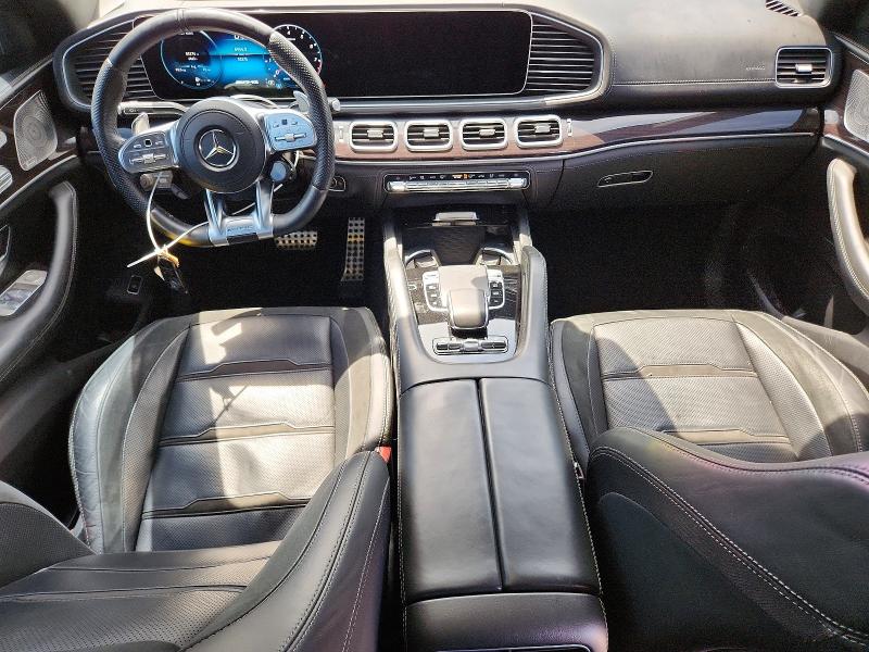 56200556 :رقم المزاد ، 4JGFD8KB0NA768134 vin ، 2022 Mercedes-benz Gle Coupe مزاد بيع