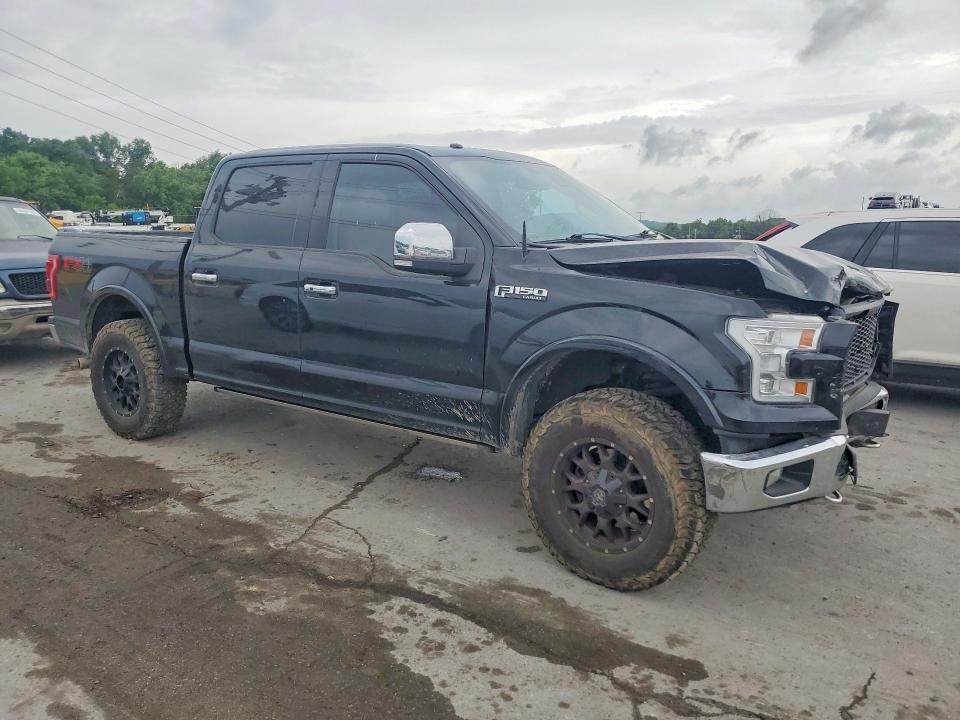 Продаж на аукціоні авто 2016 Ford F150, vin: 1FTEW1EF4GFB41393, номер лоту: 56584876
