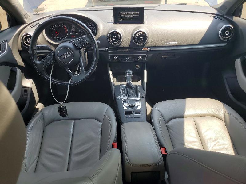 Aukcja sprzedaży 2017 Audi A3, vin: WAUB8GFF3H1011566, numer aukcji: 56499456