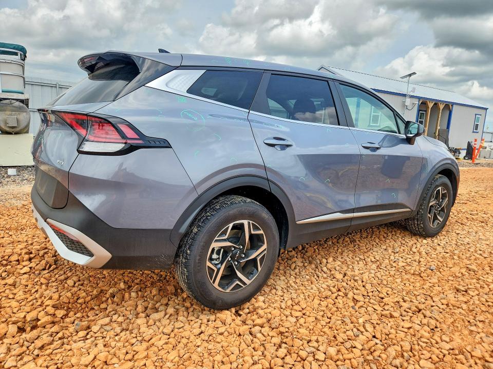 Aukcja sprzedaży 2025 Kia Sportage, vin: 5XYK2CDF5SG323153, numer aukcji: 58641016