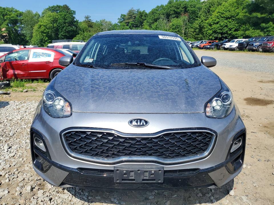 2020 Kia Sportage მანქანა იყიდება აუქციონზე, vin: KNDPMCAC0L7785743, აუქციონის ნომერი: 56572596