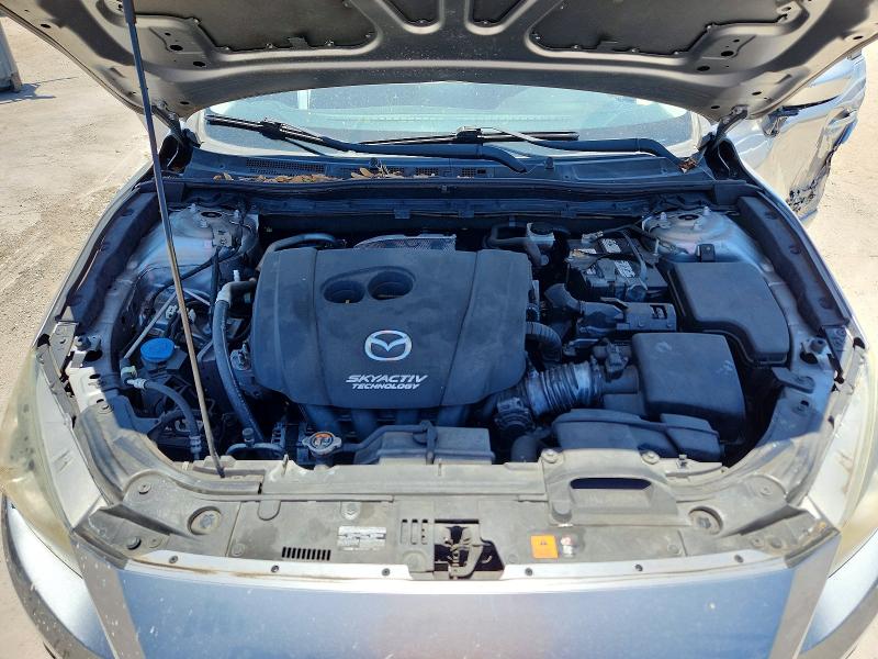 41634776 :رقم المزاد ، JM1BM1K7XG1341049 vin ، 2016 Mazda 3 مزاد بيع