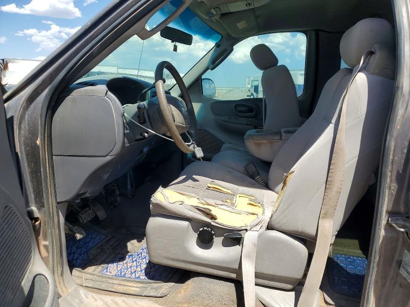 2003 Ford F150 მანქანა იყიდება აუქციონზე, vin: 1FTRX072X3KC19874, აუქციონის ნომერი: 56621876