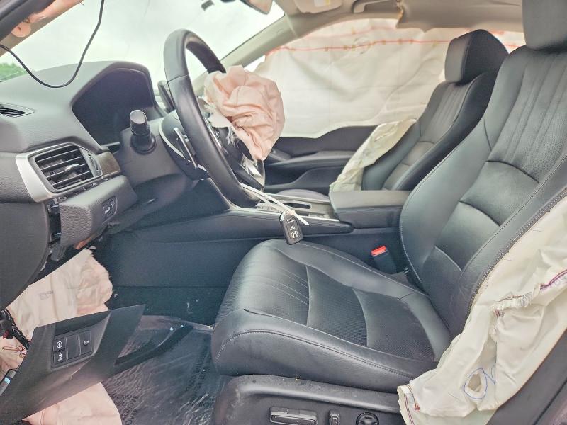 57623776 :رقم المزاد ، 1HGCV2F5XKA013494 vin ، 2019 Honda Accord مزاد بيع