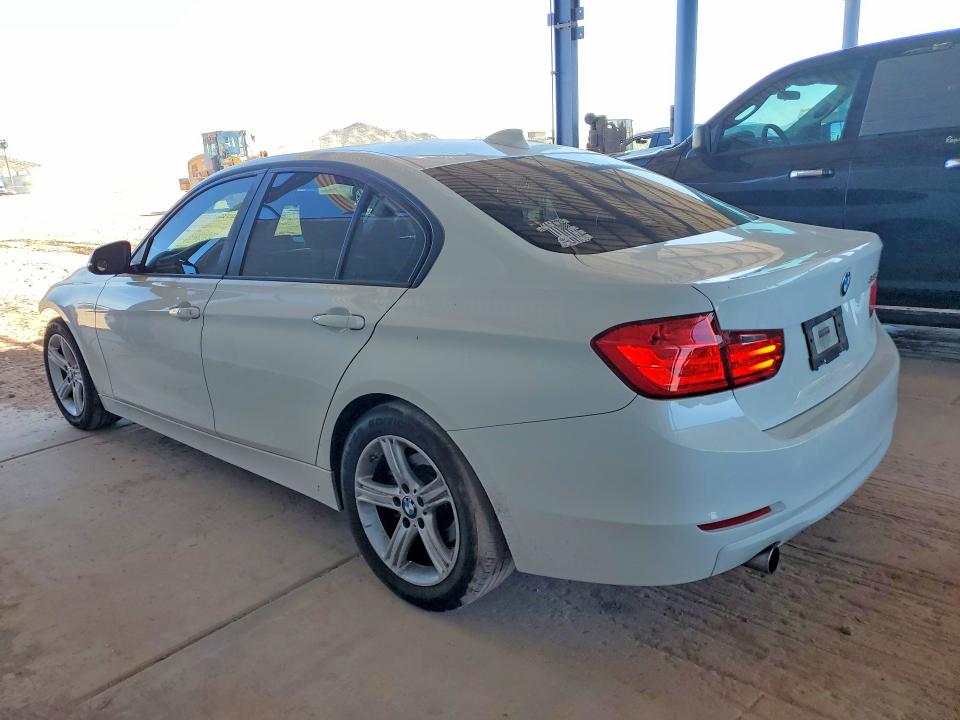 Aukcja sprzedaży 2014 Bmw 320, vin: WBA3B1G51ENS80243, numer aukcji: 55602056