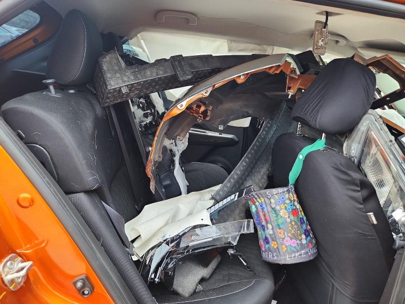 58036736 :رقم المزاد ، 3N1CP5CVXPL531610 vin ، 2023 Nissan Kicks مزاد بيع