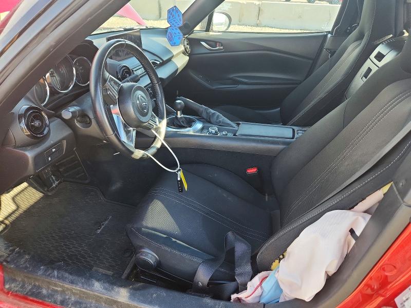 Продаж на аукціоні авто 2024 Mazda Mx-5 Miata, vin: JM1NDAB70R0607104, номер лоту: 56636246