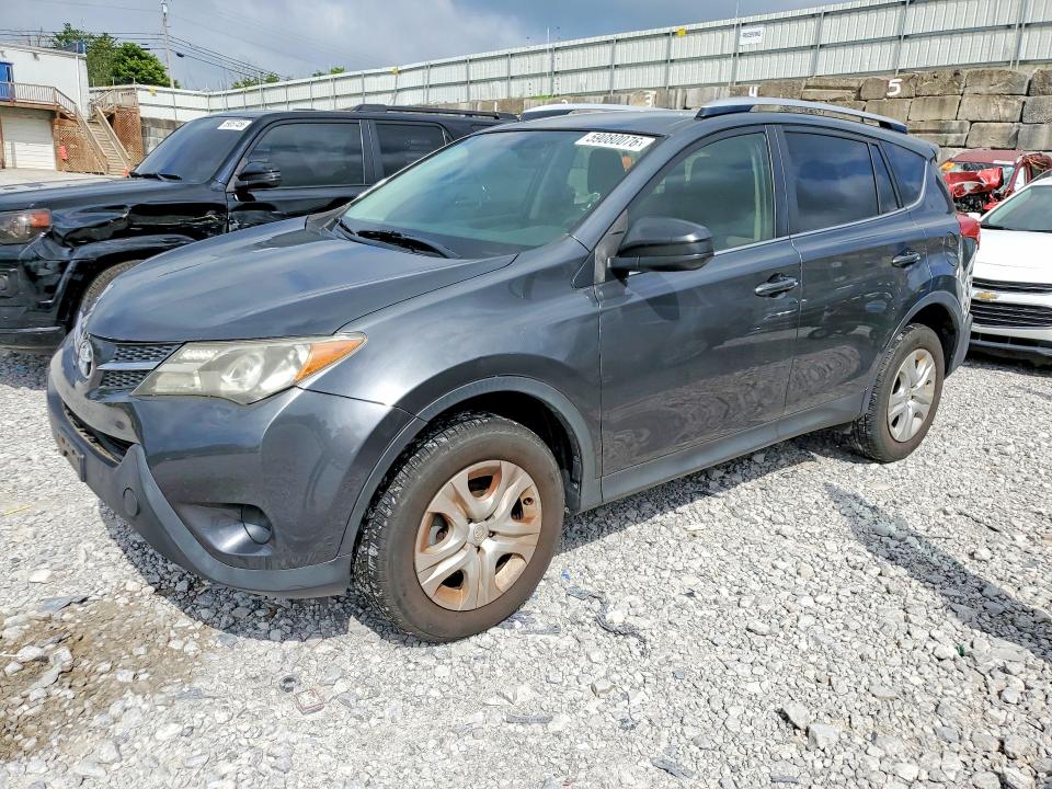 Продаж на аукціоні авто 2015 Toyota Rav4, vin: JTMZFREV5FD068424, номер лоту: 59080076