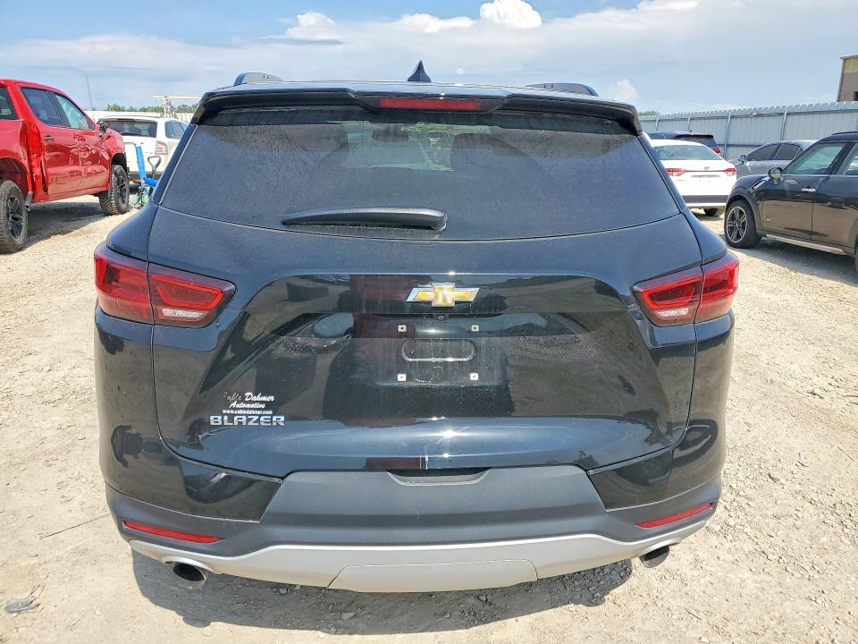 Продаж на аукціоні авто 2023 Chevrolet Blazer, vin: 3GNKBCR44PS235585, номер лоту: 56850836