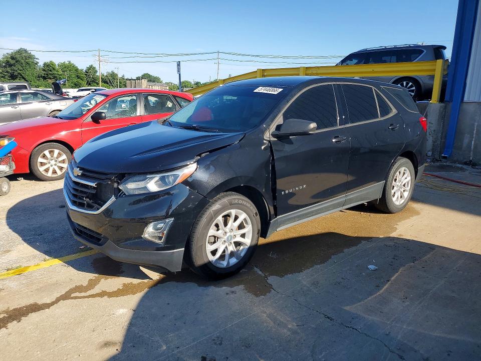 Продажа на аукционе авто 2019 Chevrolet Equinox, vin: 3GNAXHEV6KL305485, номер лота: 57446866