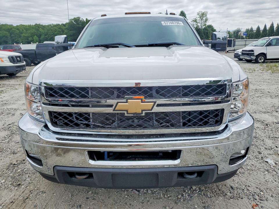 Продажа на аукционе авто 2011 Chevrolet Silverado, vin: 1GC5K0C80BZ372907, номер лота: 57748796