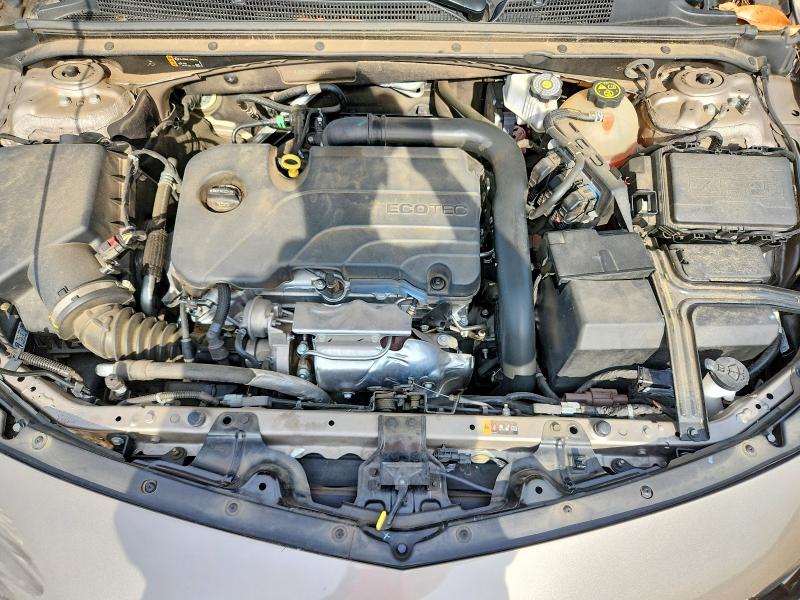 Продажа на аукционе авто 2023 Chevrolet Malibu, vin: 1G1ZD5ST1PF117764, номер лота: 56888536