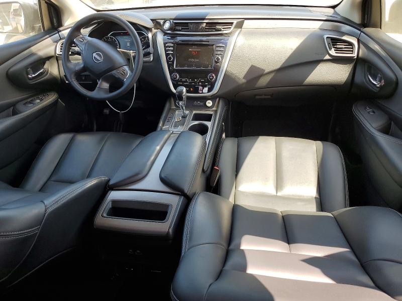 Aukcja sprzedaży 2023 Nissan Murano, vin: 5N1AZ2BJ4PC106824, numer aukcji: 57479276