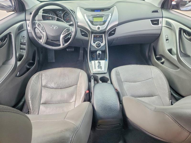 Aukcja sprzedaży 2013 Hyundai Elantra, vin: 5NPDH4AE4DH161746, numer aukcji: 55809026