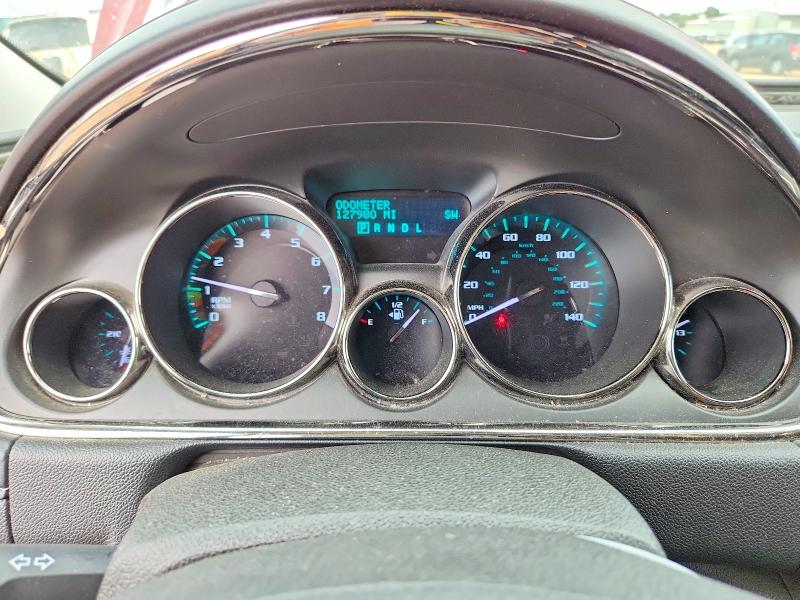 58243966 :رقم المزاد ، 5GAKVCKD5DJ213863 vin ، 2013 Buick Enclave مزاد بيع