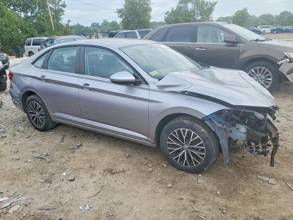 Auction sale of the 2021 Volkswagen Jetta, vin: 3VWC57BU6MM037495, lot number: 58990836