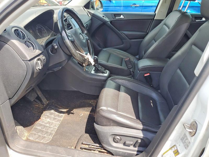 Aukcja sprzedaży 2016 Volkswagen Tiguan, vin: WVGAV7AX7GW564189, numer aukcji: 85619825