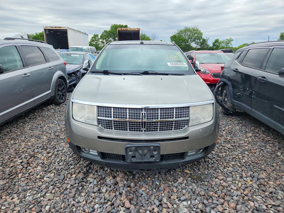 55080426 :رقم المزاد ، 2LMDU88C28BJ13476 vin ، 2008 Lincoln Mkx مزاد بيع