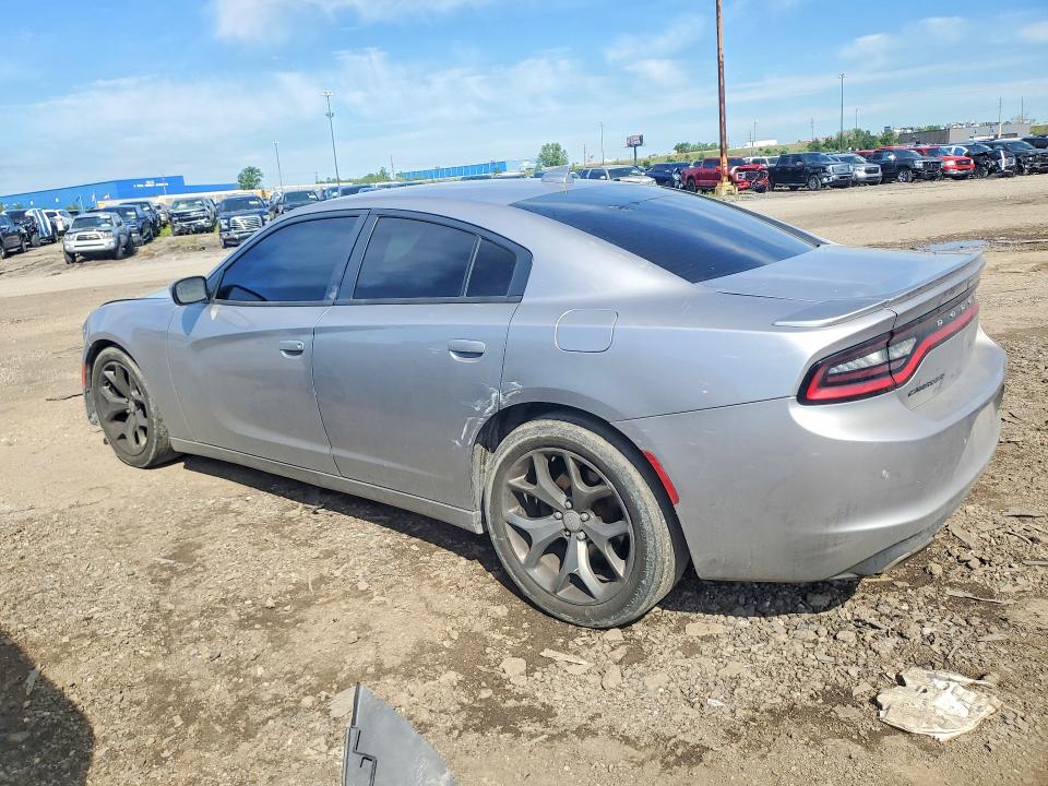 Aukcja sprzedaży 2015 Dodge Charger, vin: 2C3CDXHG0FH852448, numer aukcji: 58654406