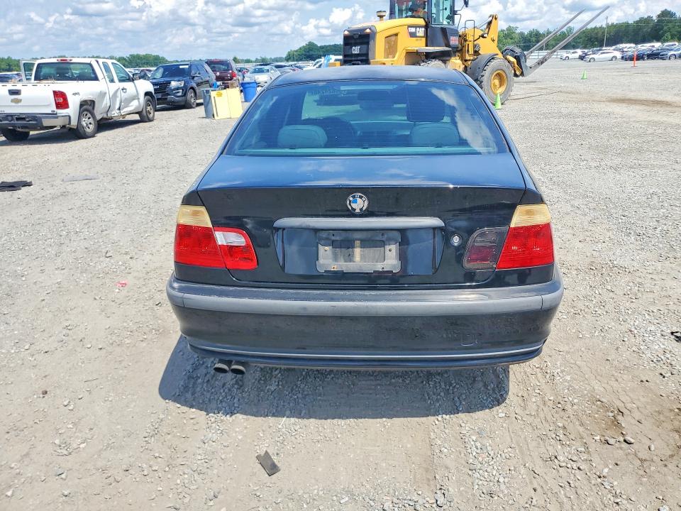 Aukcja sprzedaży 2001 Bmw 325, vin: WBAAV33441FU84028, numer aukcji: 54824246