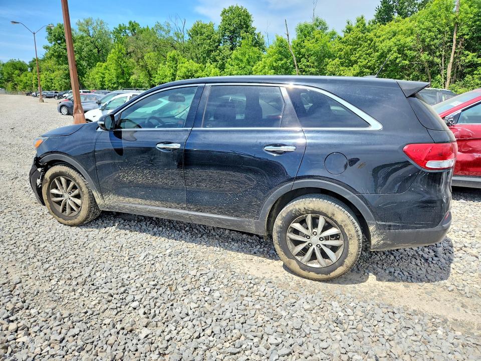 Aukcja sprzedaży 2017 Kia Sorento, vin: 5XYPG4A36HG232330, numer aukcji: 56085686