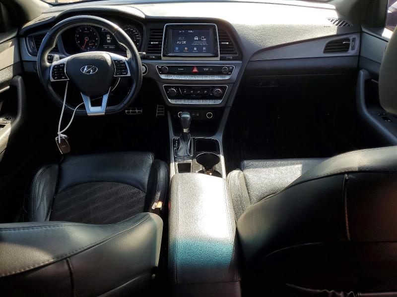 Aukcja sprzedaży 2019 Hyundai Sonata, vin: 5NPE34AF6KH748135, numer aukcji: 56990966